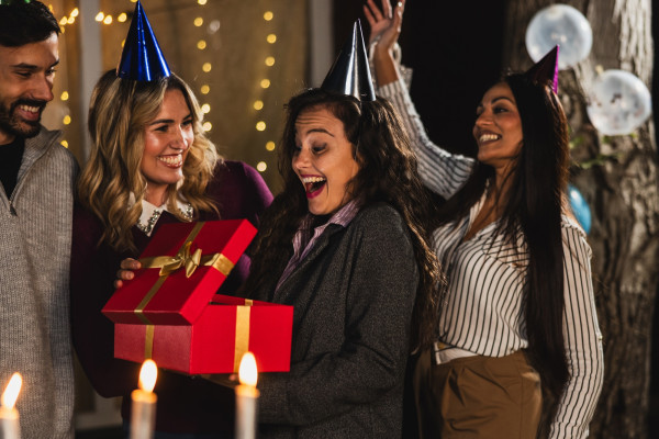 Как выбрать подарок на день рождения