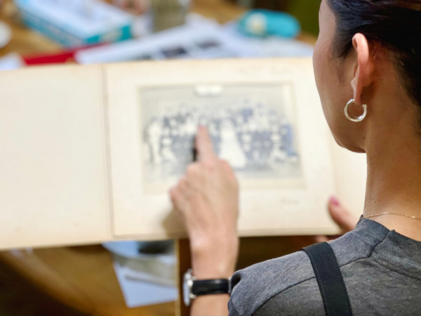 родословная своей семьи