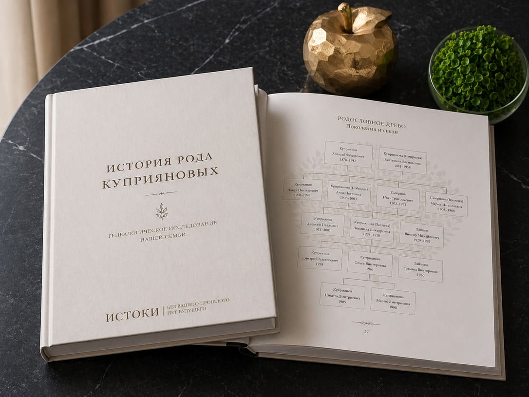 Родословная книга