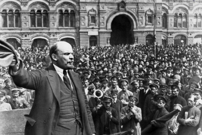 Революция и семейные тайны: как мы отыскали соратника Ленина