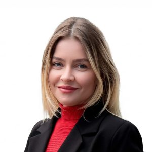 Екатерина Захарова