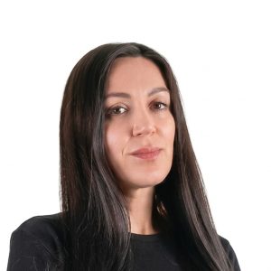 Ирина Добринова