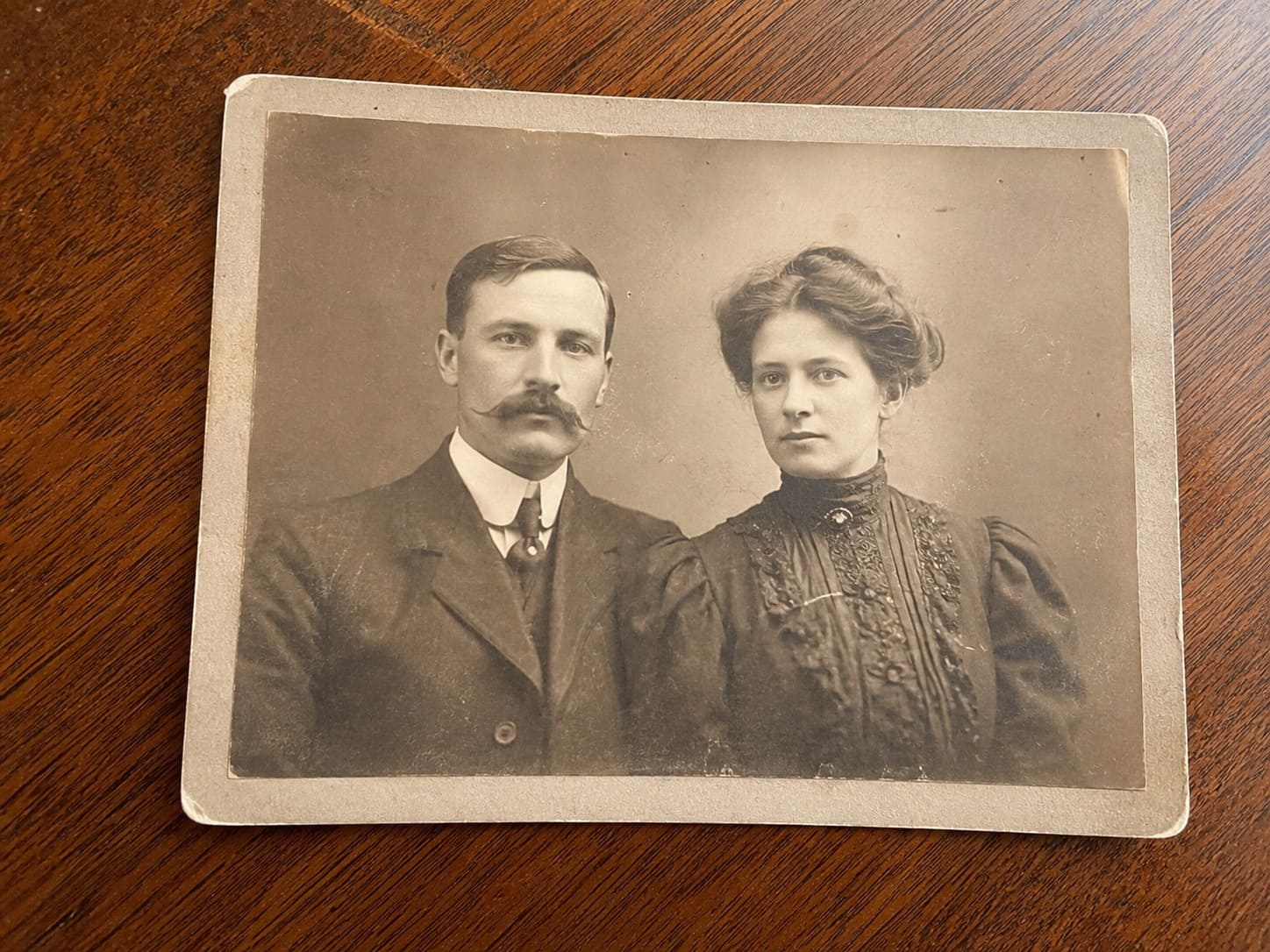 Дореволюционная фотография